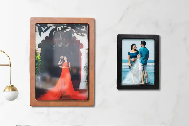 Personalized Acrylic Photo Frames - Image 2