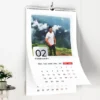 Custom Printed Wall Calendars