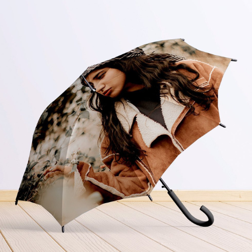 Custom Photo Umbrella